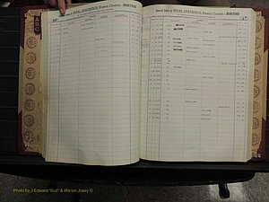 Person Co, NC, Births, A-C, 1913-2012 (167).JPG