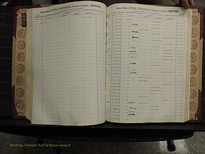 Person Co, NC, Births, A-C, 1913-2012 (220).JPG