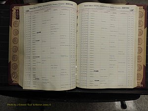 Person Co, NC, Births, A-C, 1913-2012 (225).JPG