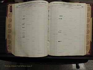 Person Co, NC, Births, A-C, 1913-2012 (233).JPG