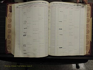 Person Co, NC, Births, A-C, 1913-2012 (252).JPG