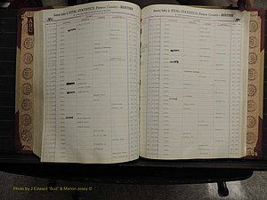 Person Co, NC, Births, A-C, 1913-2012 (256).JPG