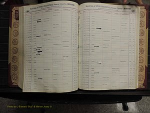 Person Co, NC, Births, A-C, 1913-2012 (257).JPG