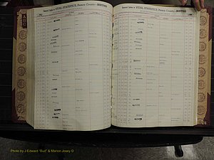 Person Co, NC, Births, A-C, 1913-2012 (259).JPG