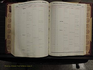 Person Co, NC, Births, A-C, 1913-2012 (272).JPG