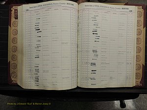 Person Co, NC, Births, A-C, 1913-2012 (275).JPG