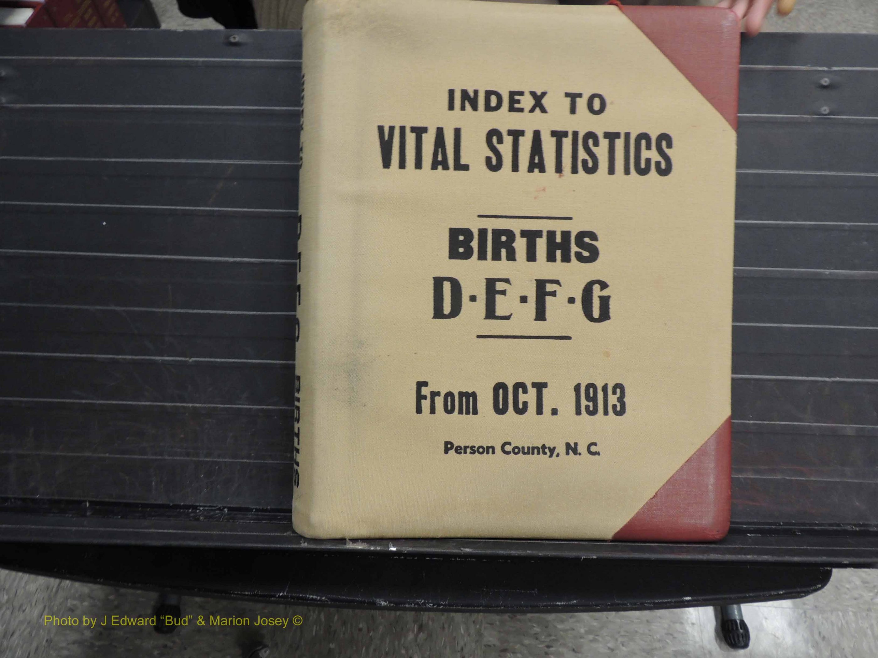 Person Co, NC, Births, D-G, 1913-2012 (100).JPG