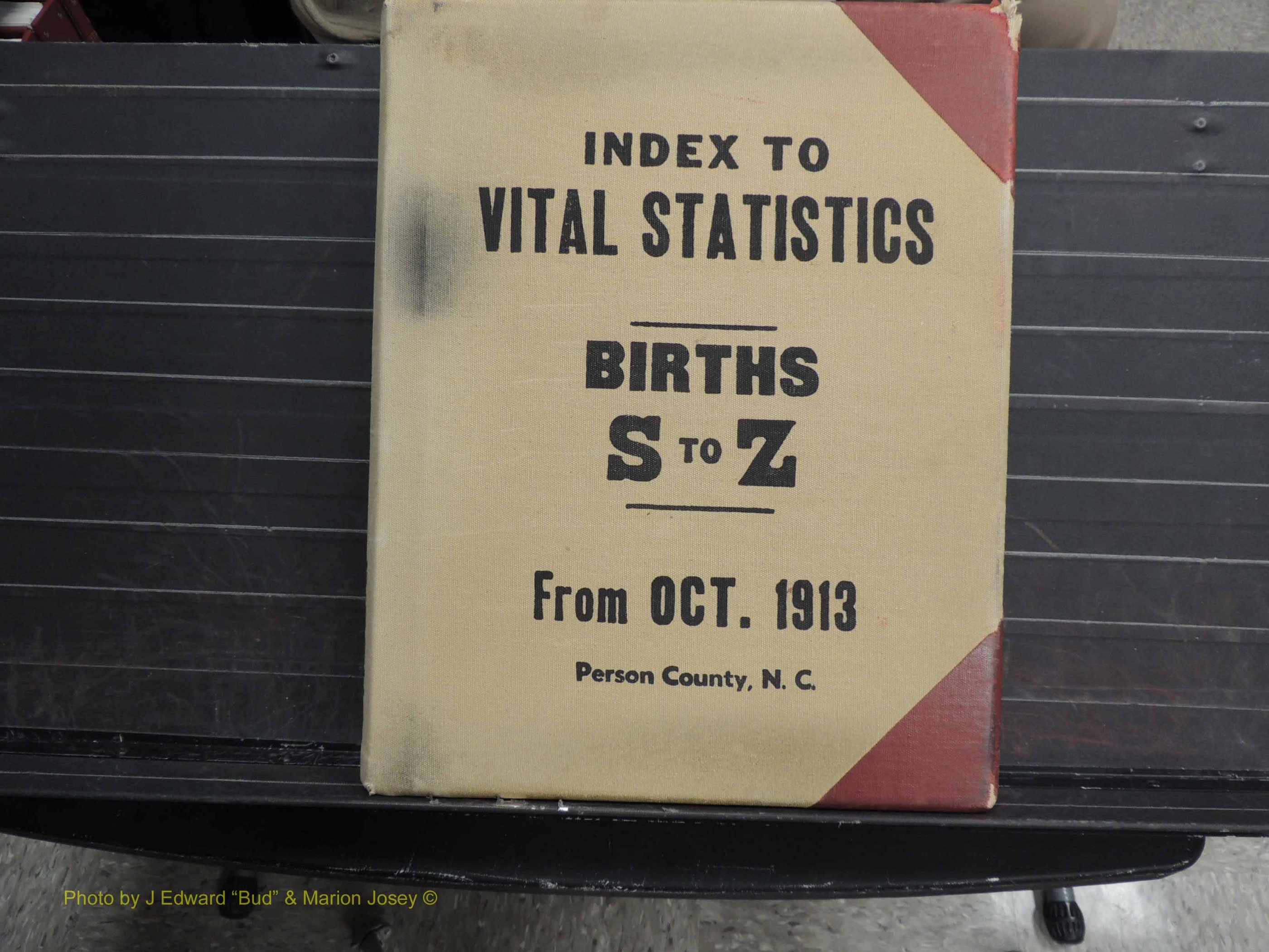 Person Co, NC, Births, S-Z, 1913-2012 (100).JPG