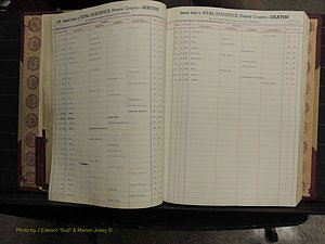 Person Co, NC, Births, S-Z, 1913-2012 (122).JPG