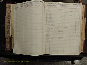 Person Co, NC, Births, S-Z, 1913-2012 (123).JPG