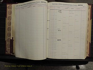 Person Co, NC, Births, S-Z, 1913-2012 (124).JPG