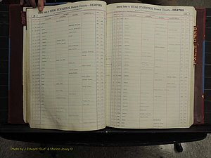 Person Co, NC, Deaths, A-L, 1913-2012 (132).JPG