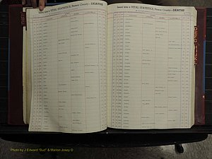 Person Co, NC, Deaths, A-L, 1913-2012 (145).JPG