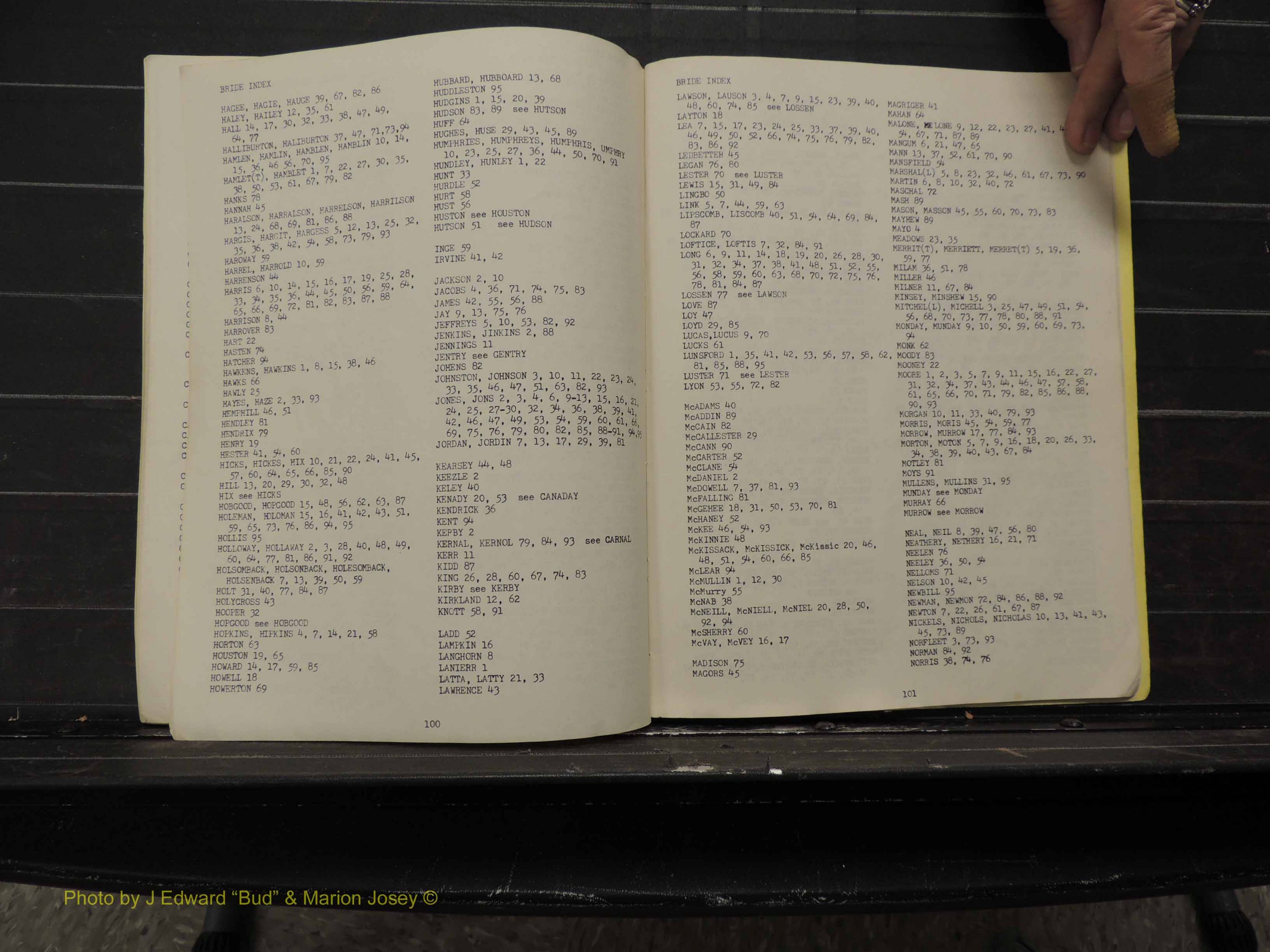 Person Co, NC, Marriages, Male Index, 1792-1868 (152).JPG