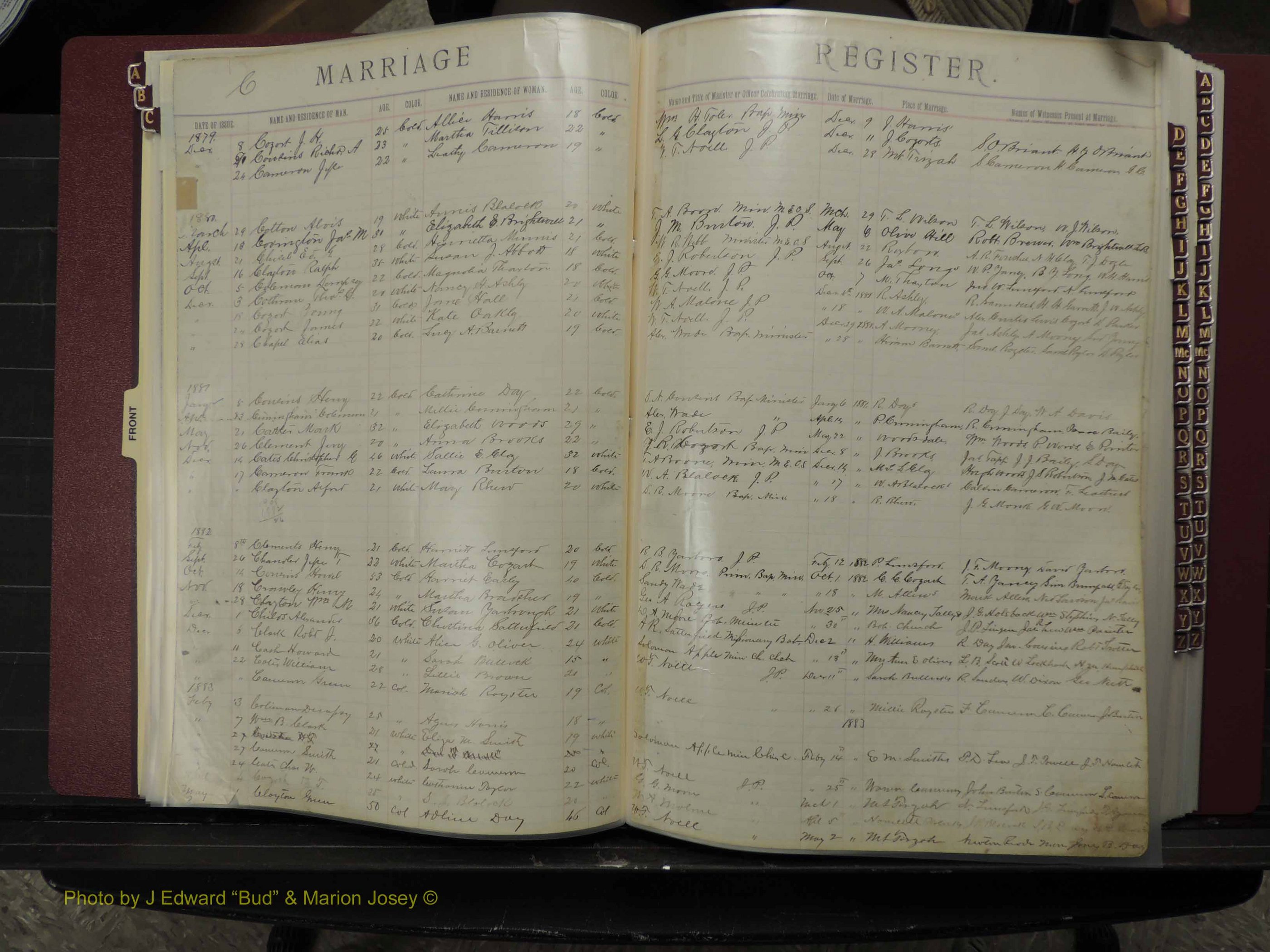 Person Co, NC, Marriages, Male Index, 1880-1901 (109).JPG