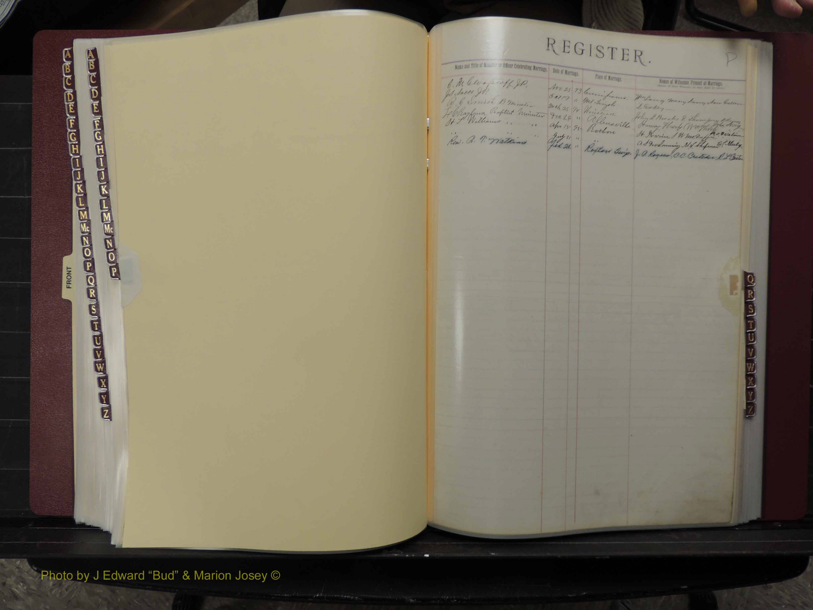 Person Co, NC, Marriages, Male Index, 1880-1901 (189).JPG
