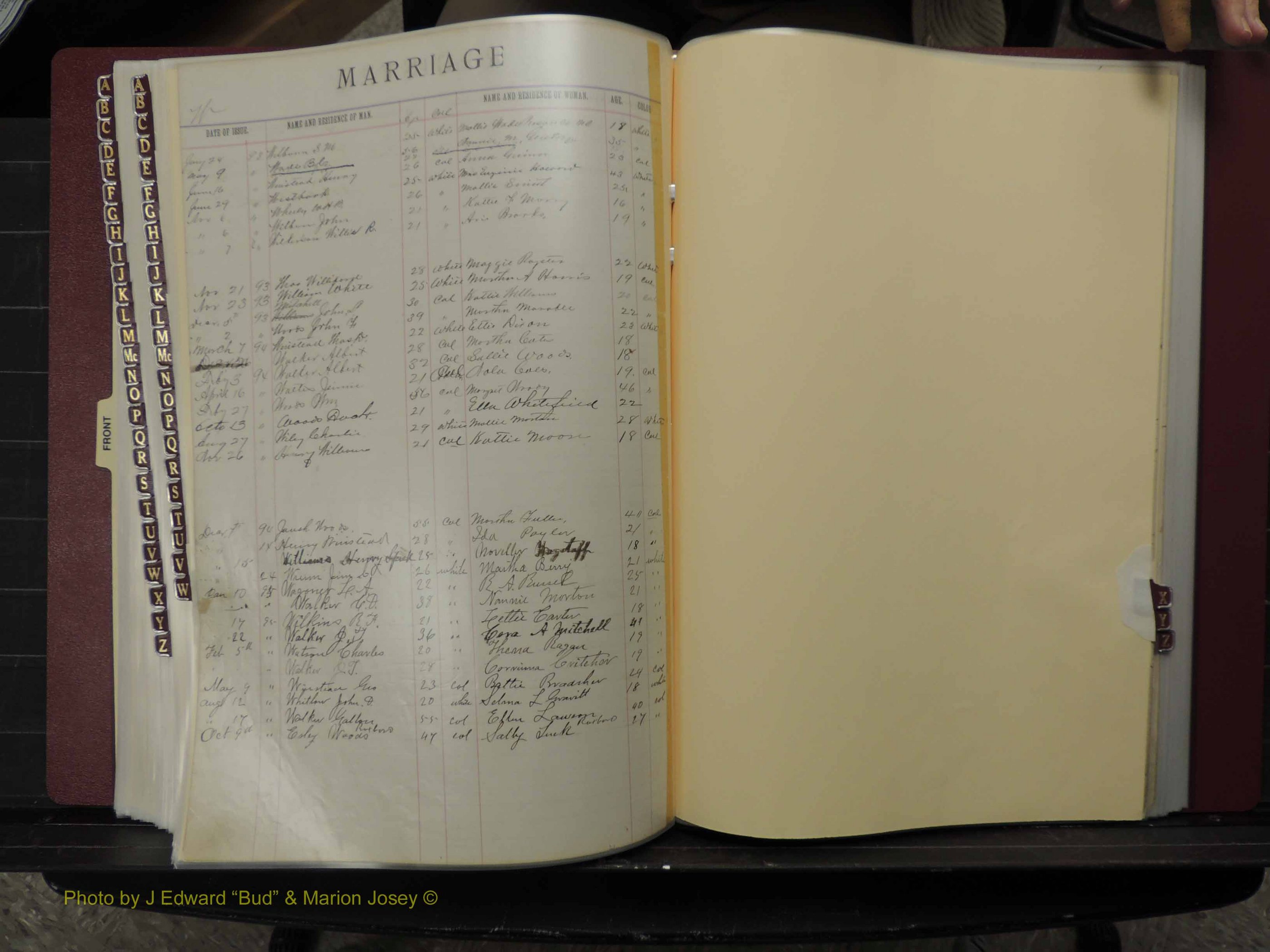 Person Co, NC, Marriages, Male Index, 1880-1901 (198).JPG