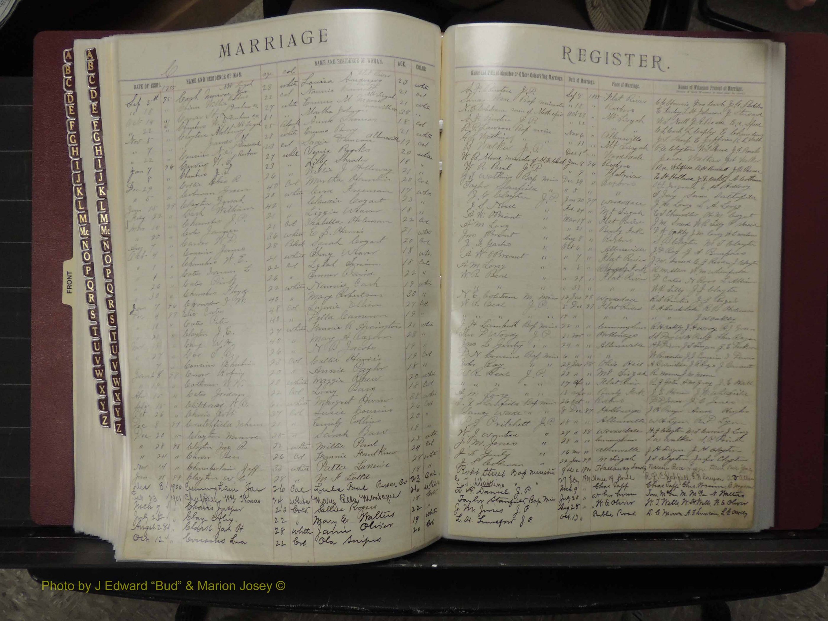 Person Co, NC, Marriages, Male Index, 1880-1901 (204).JPG