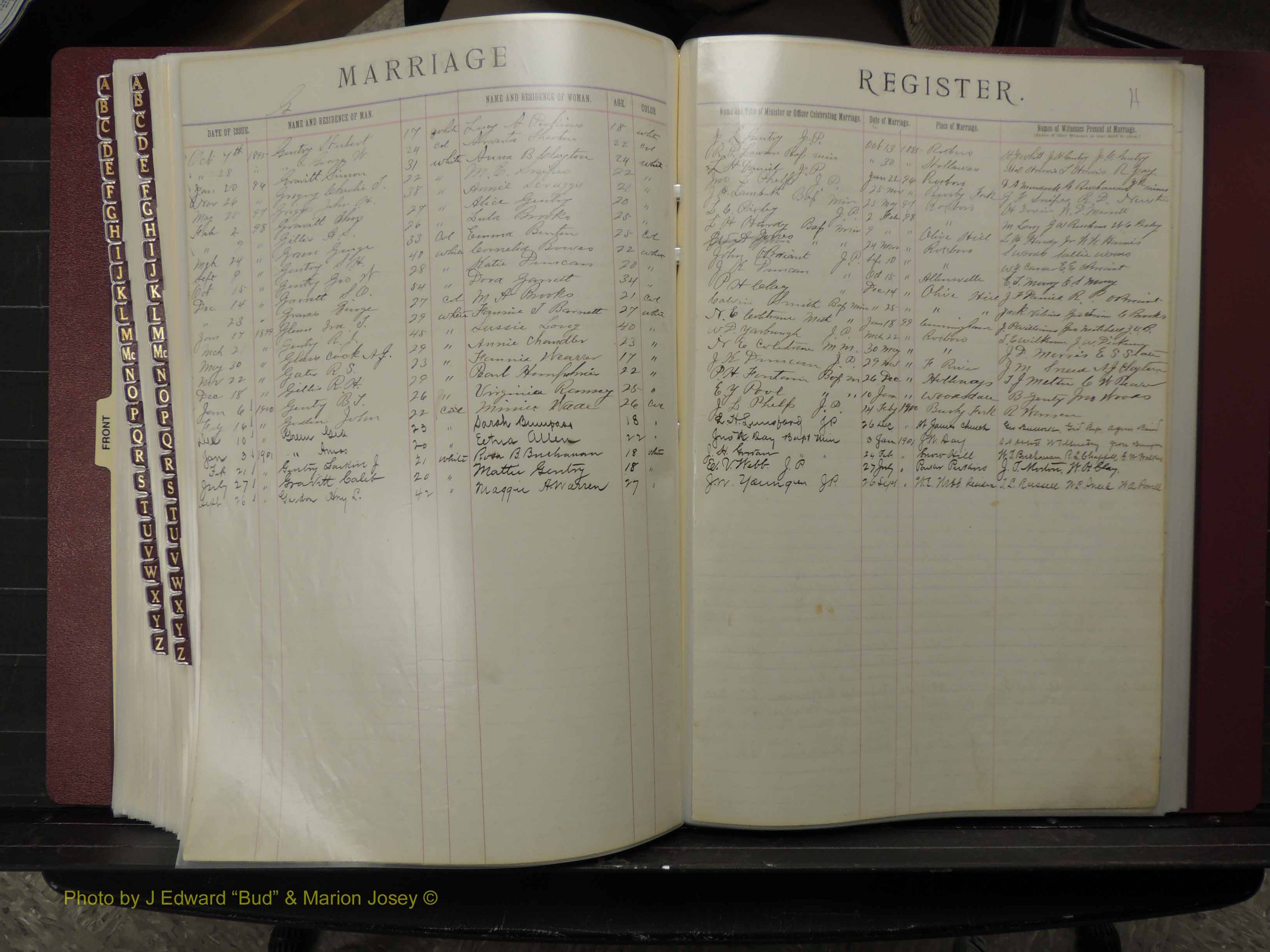 Person Co, NC, Marriages, Male Index, 1880-1901 (209).JPG