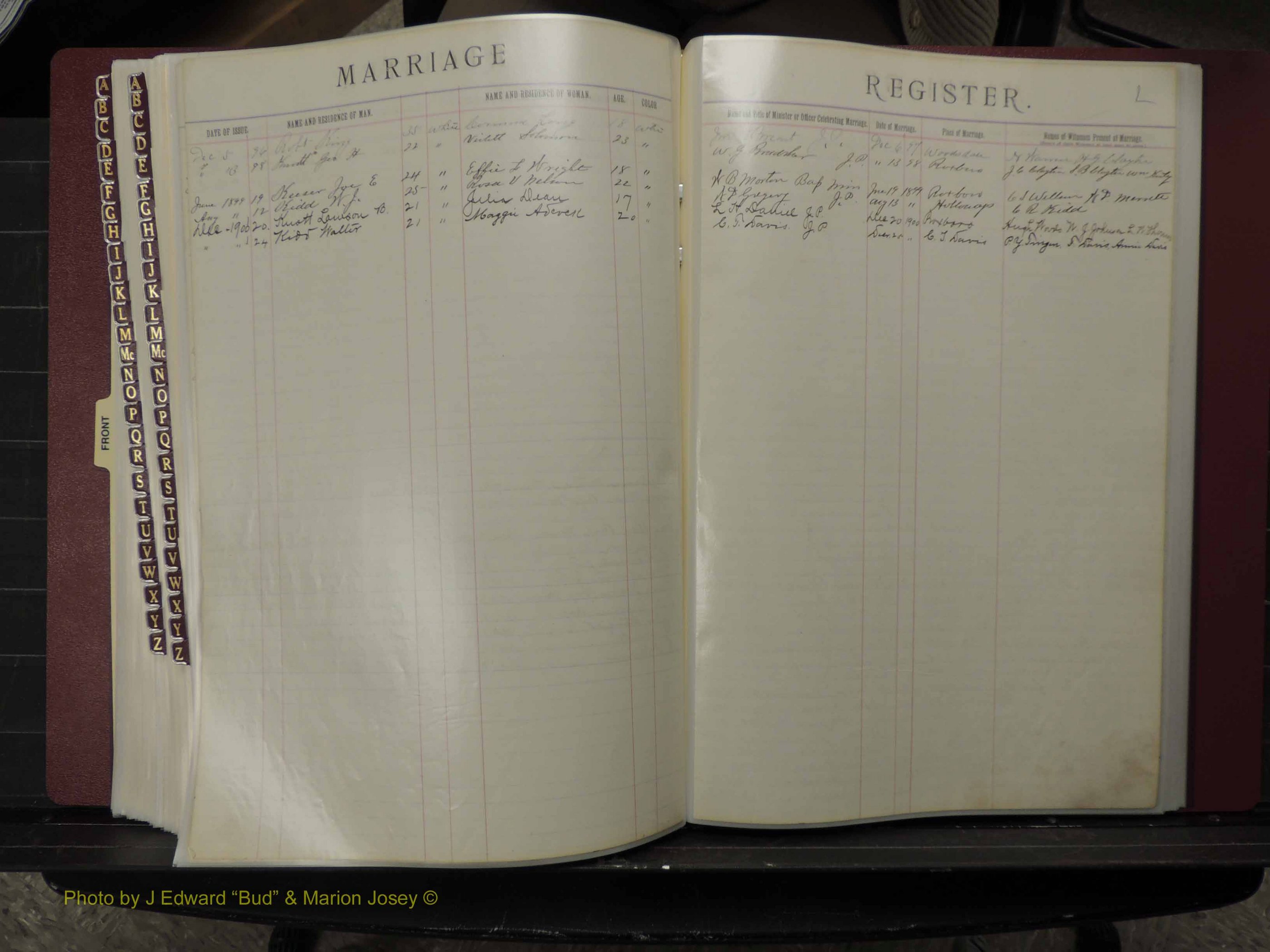 Person Co, NC, Marriages, Male Index, 1880-1901 (213).JPG
