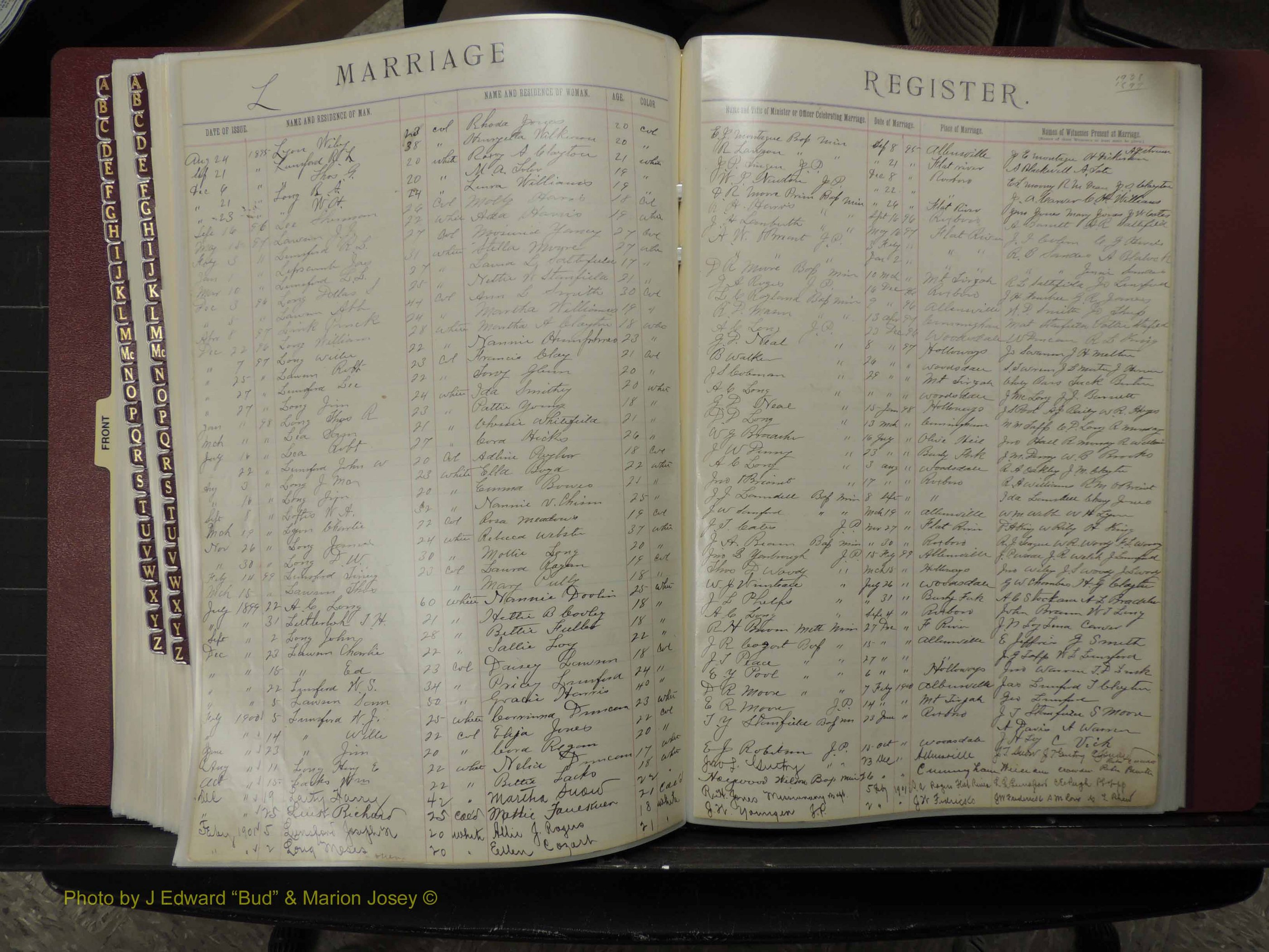 Person Co, NC, Marriages, Male Index, 1880-1901 (214).JPG