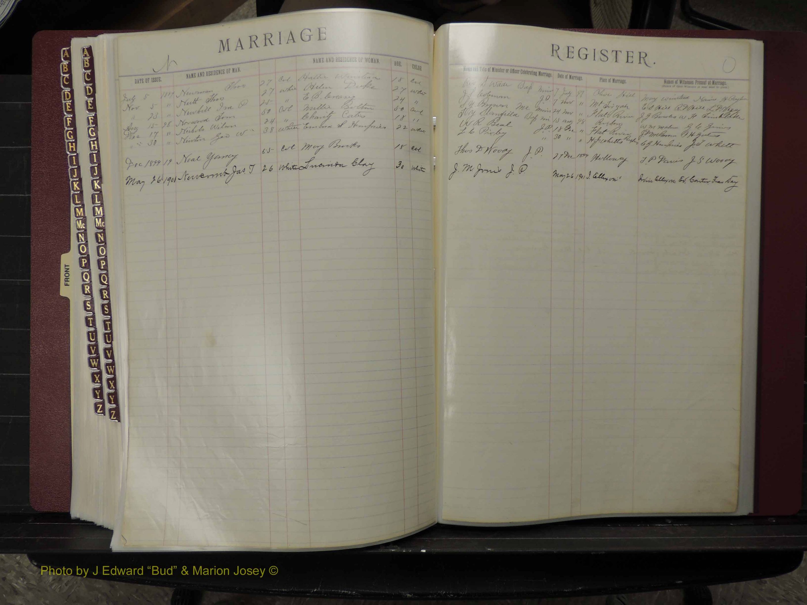 Person Co, NC, Marriages, Male Index, 1880-1901 (217).JPG