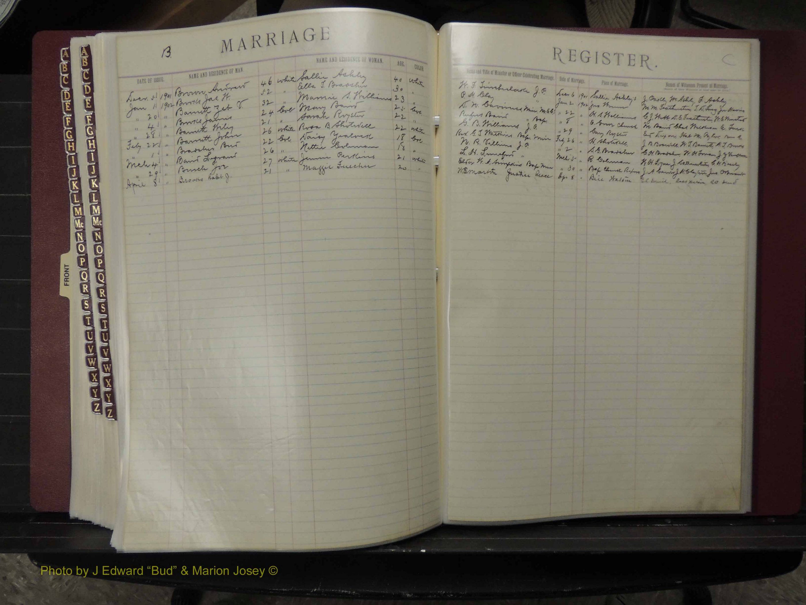 Person Co, NC, Marriages, Male Index, 1880-1901 (228).JPG