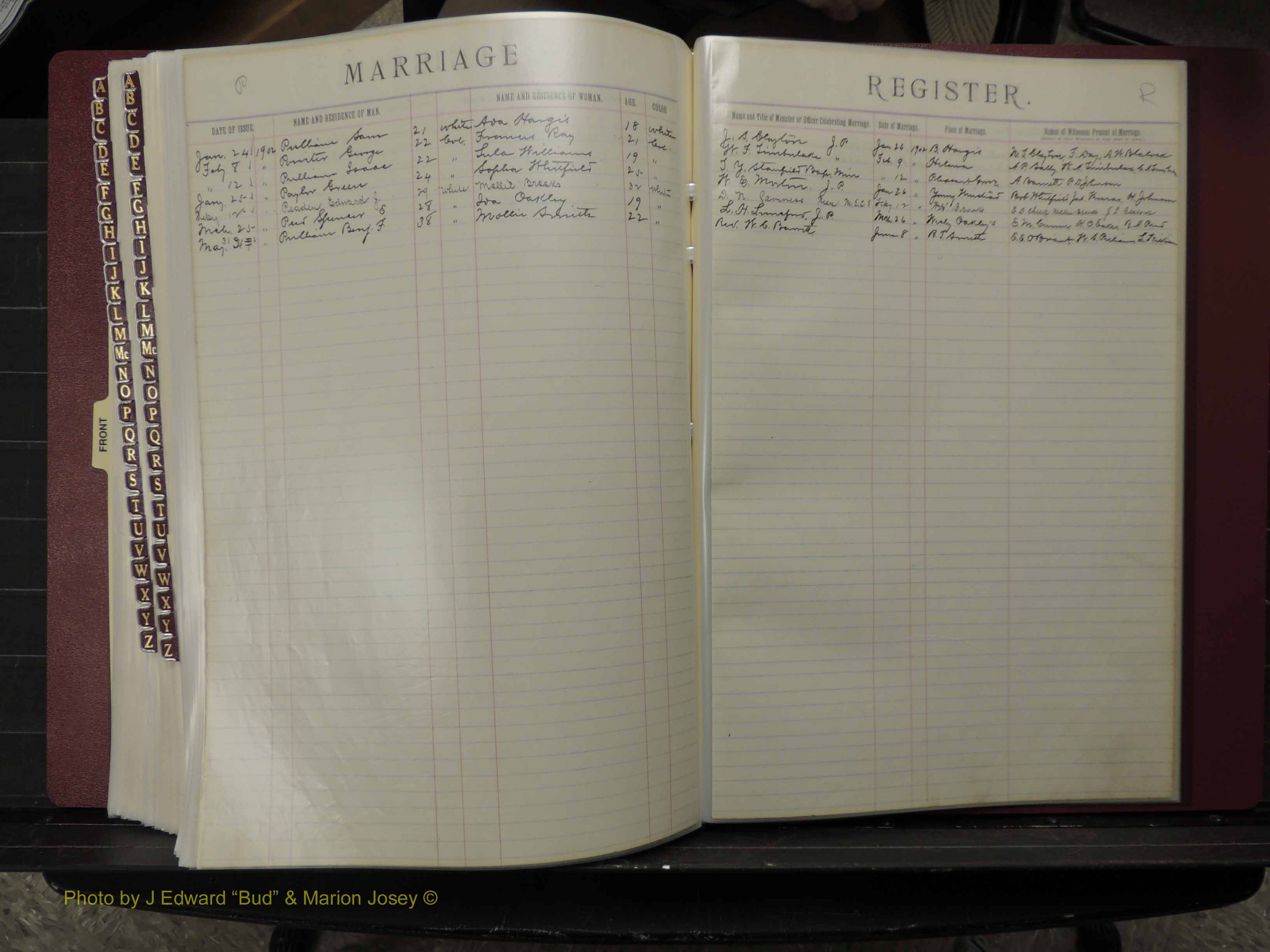 Person Co, NC, Marriages, Male Index, 1880-1901 (238).JPG