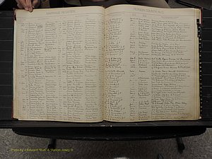 Person Co, NC, Marriages, Male Index, 1902-1913 (107).JPG