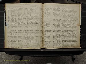 Person Co, NC, Marriages, Male Index, 1902-1913 (135).JPG