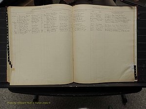 Person Co, NC, Marriages, Male Index, 1902-1913 (155).JPG