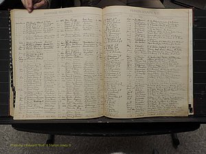 Person Co, NC, Marriages, Male Index, 1902-1913 (159).JPG