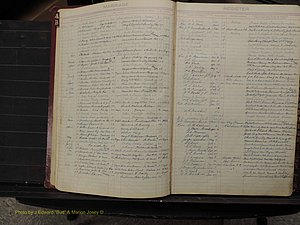 Person Co, NC, Marriages, Male Index, 1927-1946 (108).JPG