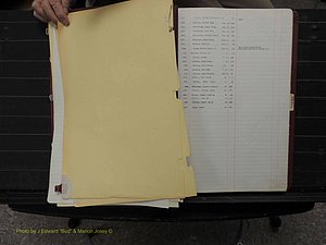 Person Co, NC, Marriages, Male Index, 1956-1969 (151).JPG