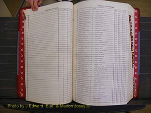 Richmond Marriages 1919-1942, Index B (127).JPG