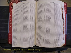 Richmond Marriages 1988-1995, Index C (139).JPG