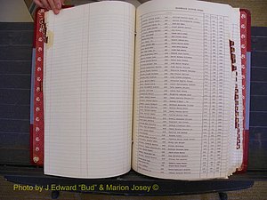 Richmond Marriages 1988-1995, Index E (166).JPG