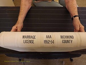 Richmond Marriages, AAA, 1952-1953 (100).JPG