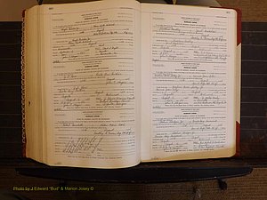 Richmond Marriages, AAA, 1952-1953 P 460-461.JPG