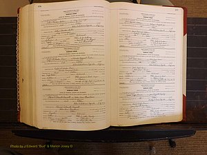 Richmond Marriages, AAA, 1952-1953 P 494-495.JPG