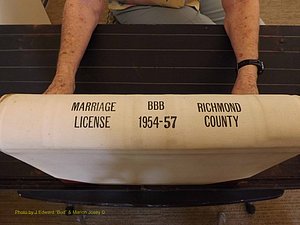 Richmond Marriages, BBB, 1954-1957 (100).JPG