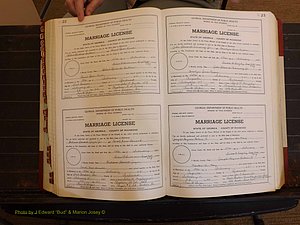 Richmond Marriages, 3E, 1961-1963 P 022-023.JPG