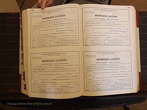 Richmond Marriages, 3E, 1961-1963 P 040-041.JPG
