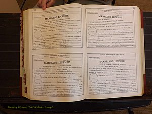 Richmond Marriages, 3E, 1961-1963 P 050-051.JPG