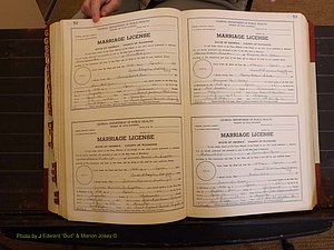 Richmond Marriages, 3E, 1961-1963 P 052-053.JPG