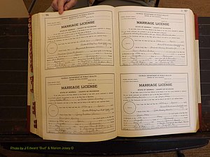 Richmond Marriages, 3E, 1961-1963 P 056-057.JPG