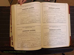 Richmond Marriages, 3E, 1961-1963 P 076-077.JPG