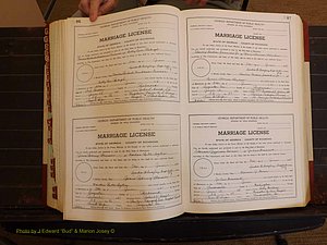 Richmond Marriages, 3E, 1961-1963 P 086-087.JPG