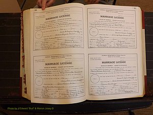 Richmond Marriages, 3E, 1961-1963 P 088-089.JPG
