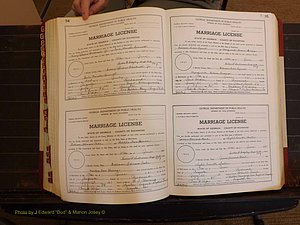 Richmond Marriages, 3E, 1961-1963 P 094-095.JPG